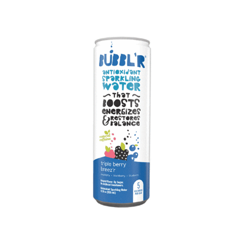 Drink Water Sticker by BUBBL'R