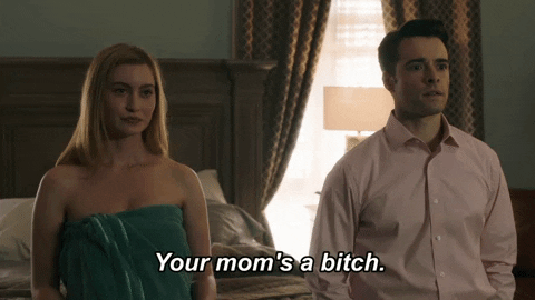 Filthy Rich Your Mom GIF by FOX TV - Find & Share on GIPHY