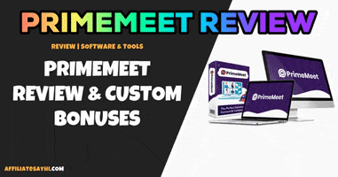 Primemeet Review GIF