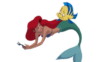 Ariel Sticker by Disney Princess