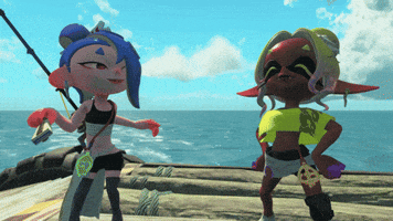 Splatoon GIF