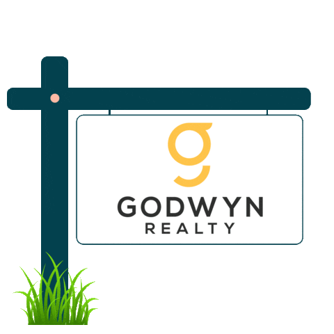 Real Estate Nola Sticker by Godwyn Realty