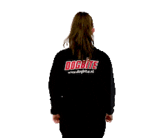 Dogbite Sticker