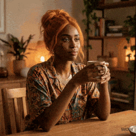 Cozy Room Wow GIF by World Of Women