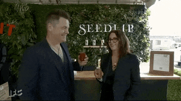 Nick Offerman Cheers GIF by Film Independent Spirit Awards
