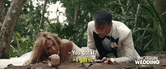 Jennifer Lopez Prime Video GIF by Shotgun Wedding