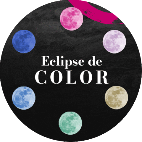Nails Eclipse Sticker by Cerescos