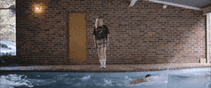 pool party swimming GIF by Polyvinyl Records