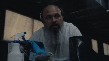 Mad Mass Appeal GIF by DJ Shadow