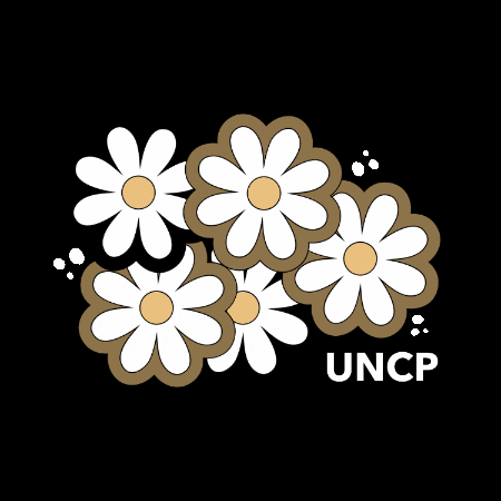 Flowers May GIF by UNC Pembroke