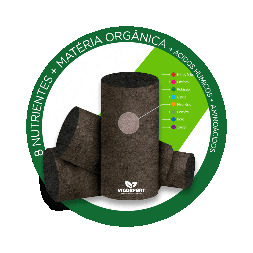 Marketing Vigor Sticker