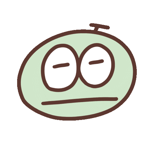 Fruit Melon Sticker