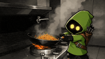 Chef Cooking GIF by Hooja