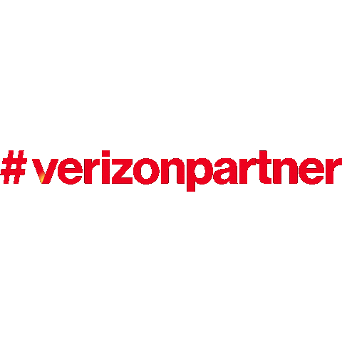 Partner Sticker by Verizon