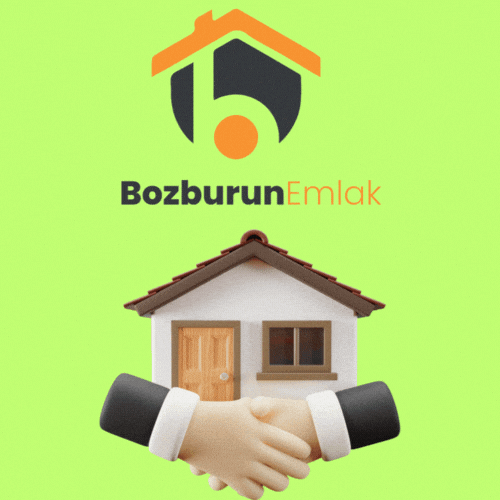 Bozburun Emlak - Gayrimenkul Ofisi GIF