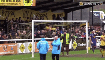 Non League Manager GIF by Leamington FC
