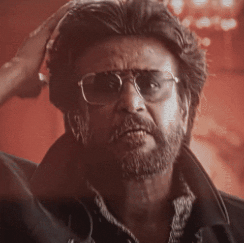 Petta Gif By RajiniGif
