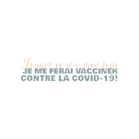 Canadiens en santé Sticker