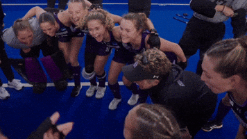 Field Hockey Wildcats GIF by Northwestern Athletics