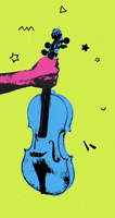 Violin Playing GIF by premiertone