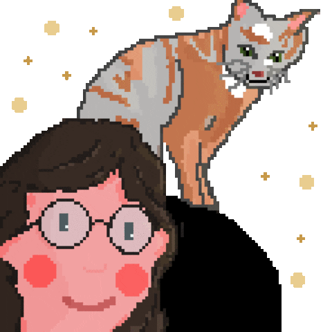 Cat Sticker