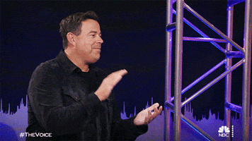 The Voice Applause GIF by NBC