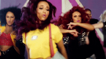 Dance Wings GIF by Little Mix