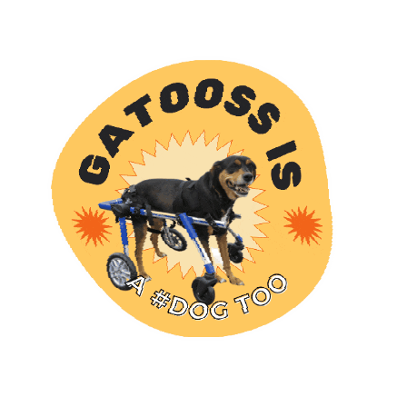 Sticker by Gatooss