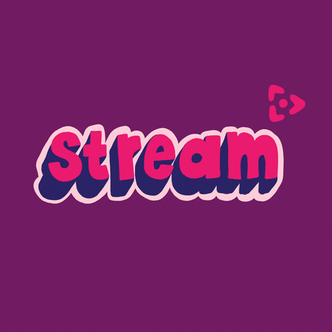 Pink Streaming GIF by Vinivia AG