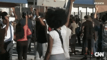 Police Militarization GIF