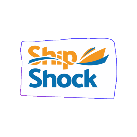 Shipshock Sticker