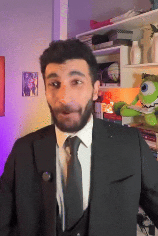 Happy Oh Yeah GIF