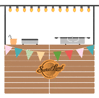 Mobile Bar Rusticbar Sticker by Sweetland Café