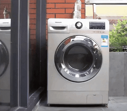 Suporte anti-vibração para Máquina de Lavar