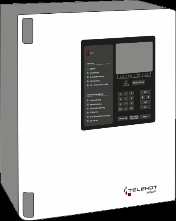 TELENOT Electronic GmbH GIF