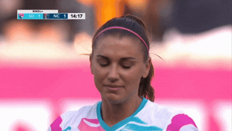 Alex Morgan Retirement GIFs on GIPHY - Be Animated
