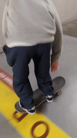 Skateboard GIF