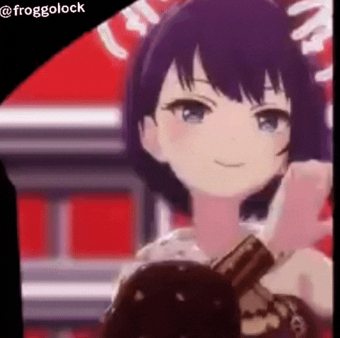 Ruma Kairiki Bear GIF