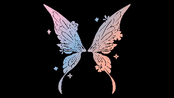 Butterfly Wings GIF by Linney