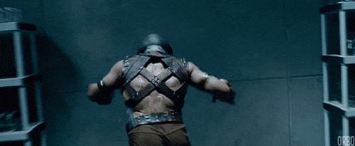 X Men Juggernaut GIF - Find & Share on GIPHY