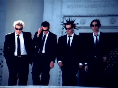 Good Charlotte GIFs - Get the best GIF on GIPHY