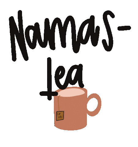 Yoga Meditation Sticker