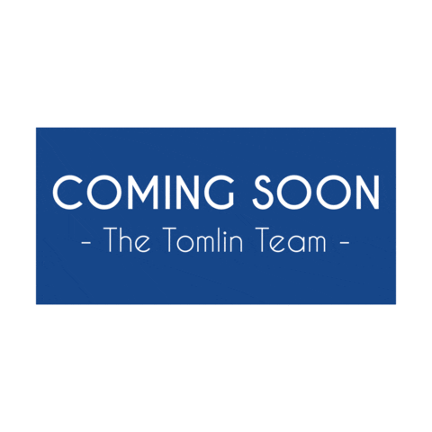 Real Estate Realtor Sticker by The Tomlin Team