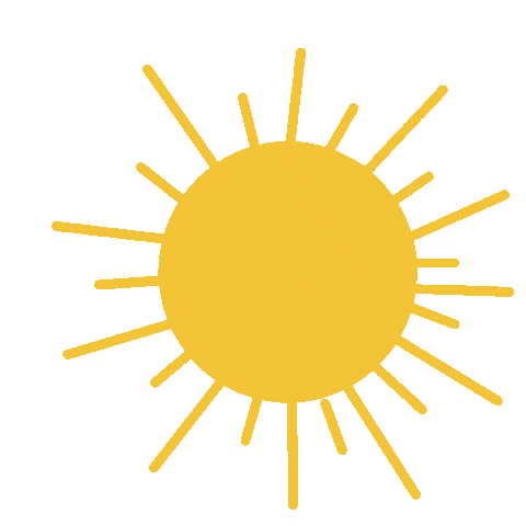 Sun Sol Sticker