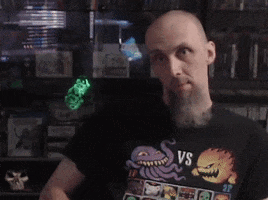 Flirt GIF