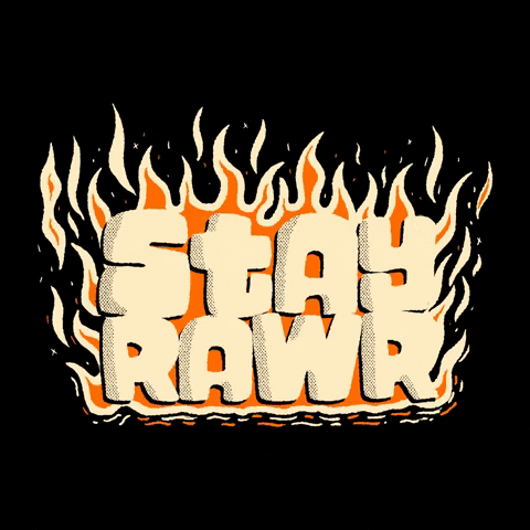 Fire Devil GIF