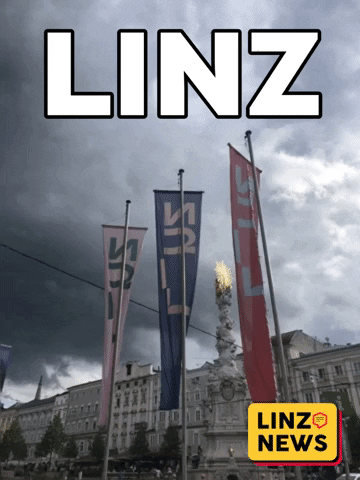 Dark Wow GIF by Linz News