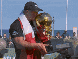 Winning First Place GIF by The World's Strongest Man