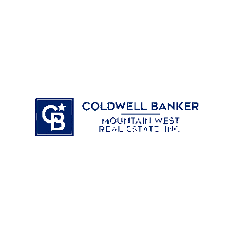 Coldwell Banker Mountain West Real Estate, Inc. Sticker