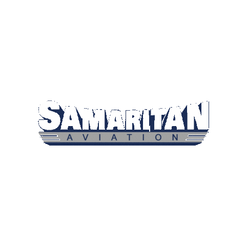 Samaritan Aviation Sticker